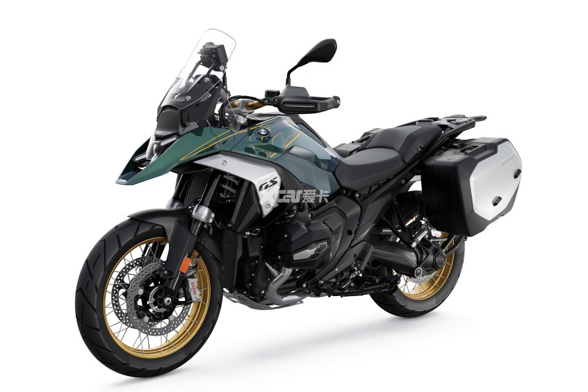 颜值不是重点 宝马全新水鸟r1300gs解析-新浪汽车