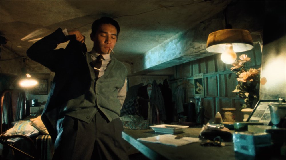 《阿飞正传》剧照