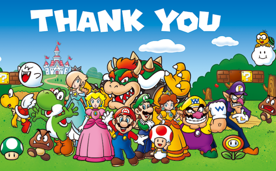 关服倒计时前他们决心通关马力欧制造的每一关