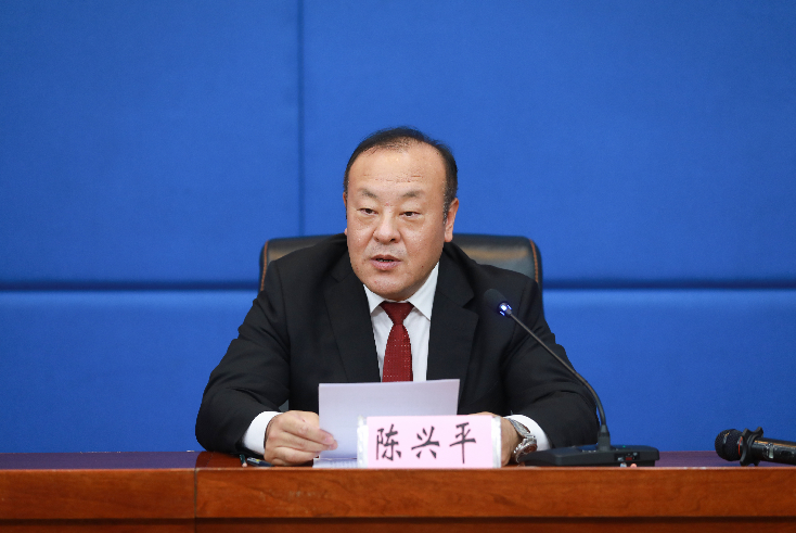 陈兴平 资料图