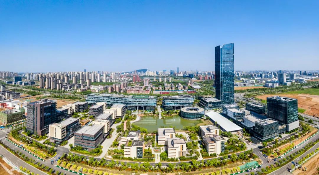 中安创谷.王世保 摄