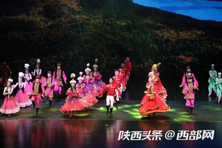 第九届丝绸之路国际艺术节在西安圆满闭幕|艺术节_新浪财经_新浪网