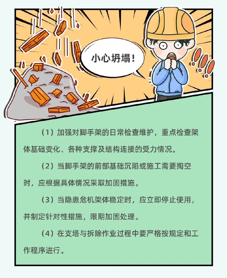 顺顺提示:工地施工忙,如何避免事故发生?一起来看!