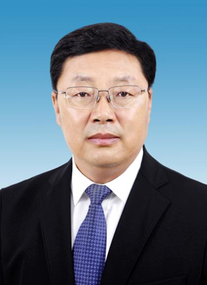 河南省鹤壁市委书记马富国