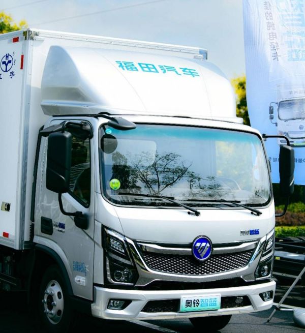 奥铃冷藏车重点经销商齐聚河南专用车领域新动向