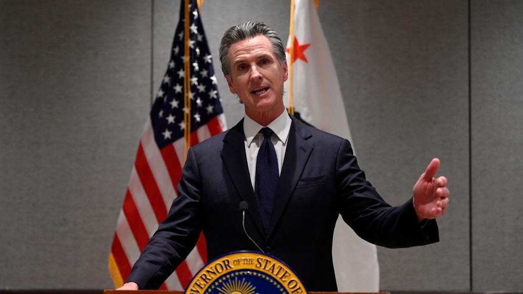 7日访华之旅结束!数说美国加州州长访华行