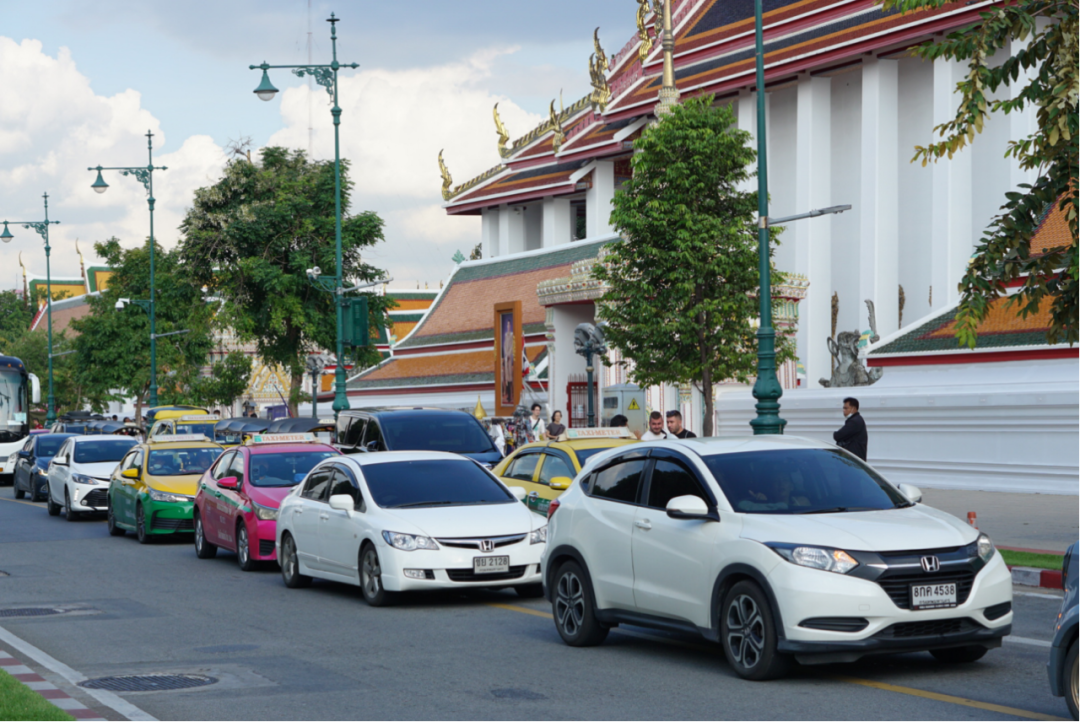 东南亚纪行 | 穿过喧嚣,我在曼谷感受真实的泰国-新浪汽车