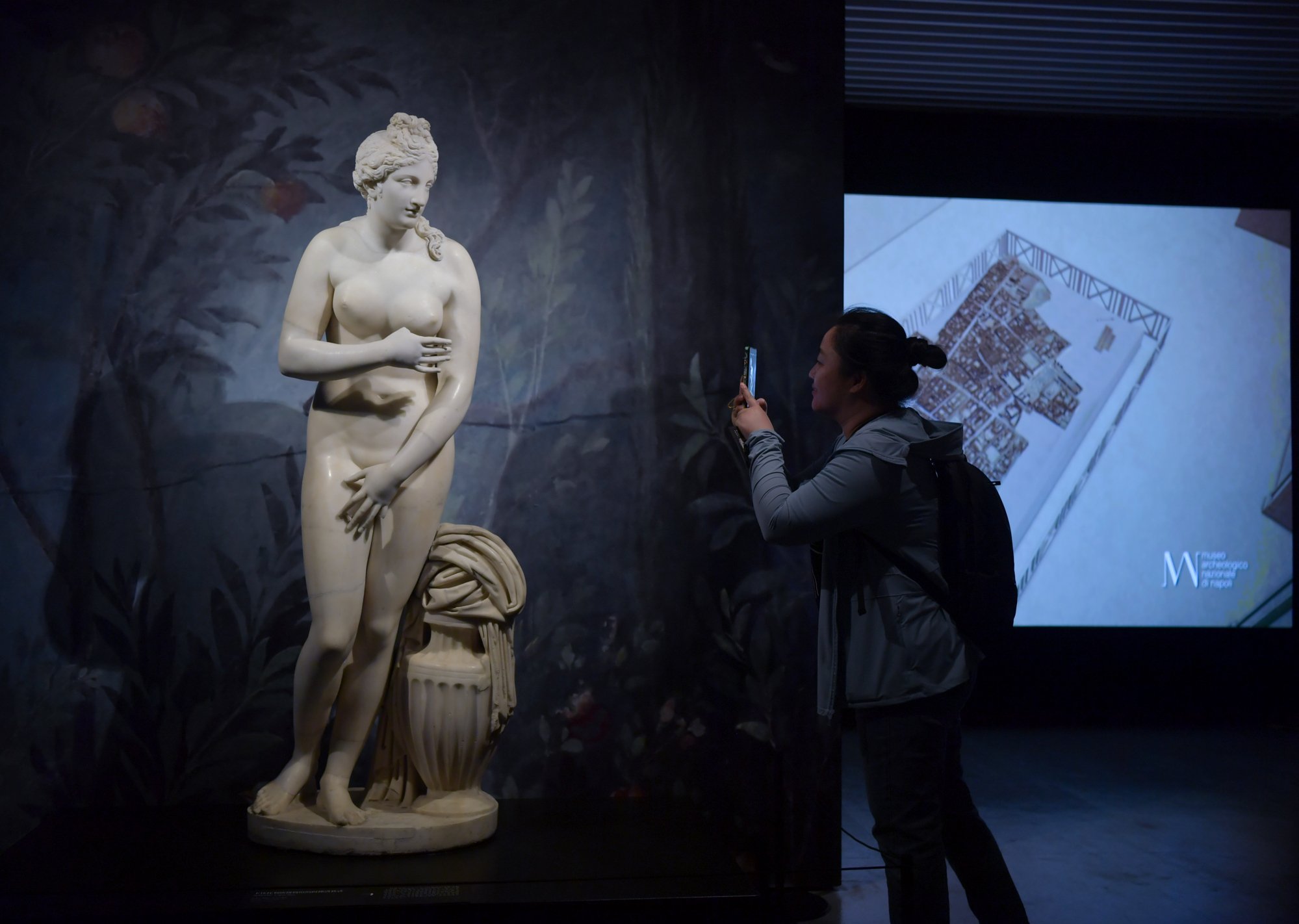 卡比托利欧博物馆的阿佛洛狄忒