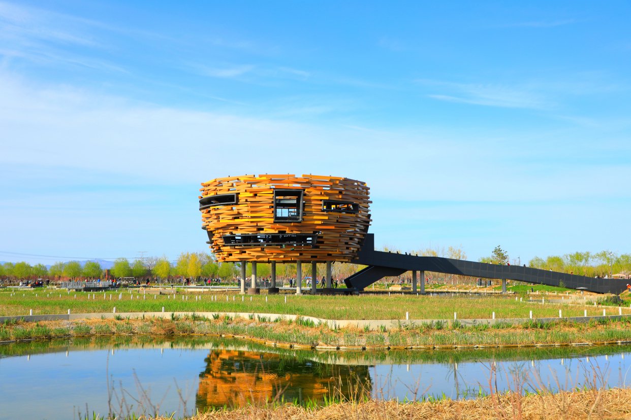 北京温榆河公园(朝阳示范区)