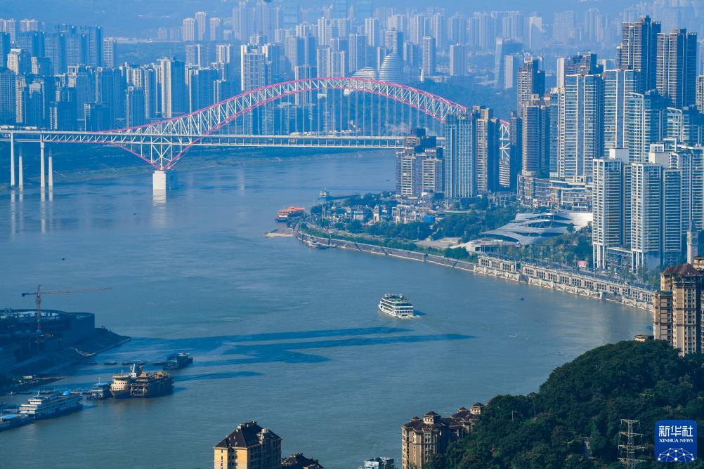 重庆:山水之城 美丽之地|重庆市|嘉陵江_新浪新闻