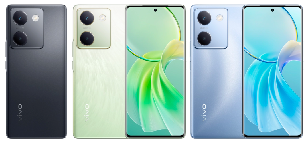 【新机】1399起 vivoy100发布 骁龙695/轻薄曲屏/四年电池换新|电池