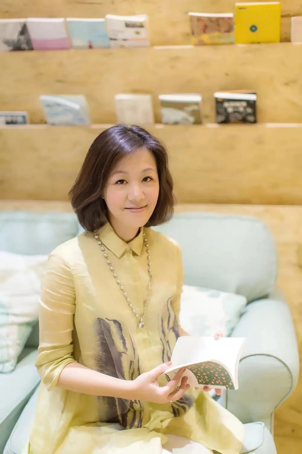 庄序芃:福建少儿频道总监