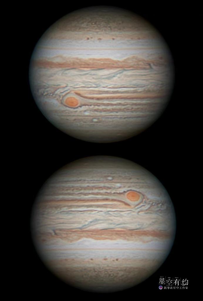 11月"天象剧场"上新:木星天王星轮番冲日 狮子座流星雨迎极大_新浪