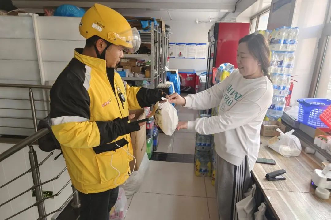 线上便利店 | 即时零售助力哈尔滨打造"一刻钟便民