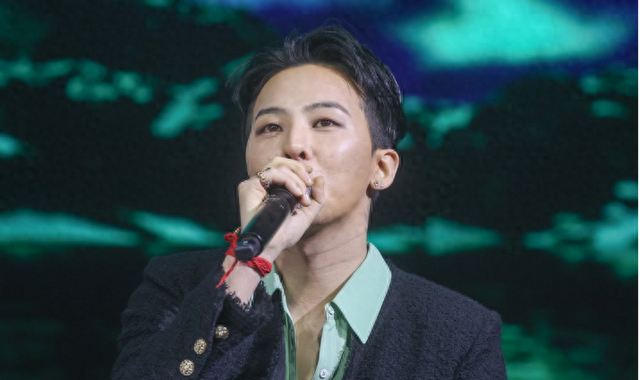 权志龙资料图片图源:韩媒