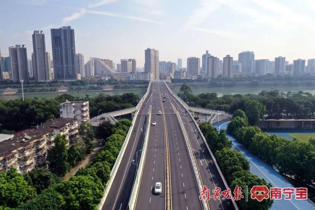 南宁北大桥,桃源桥改造完工并投入使用|南宁市_新浪财经_新浪网