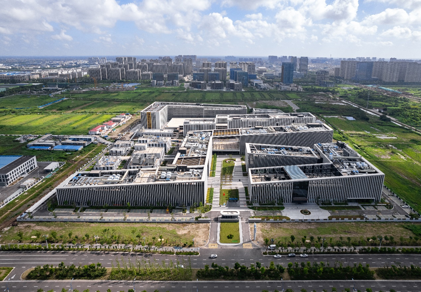 融入城市之美,换种方式"打开"药明康德 | 世界城市日|建筑_新浪财经