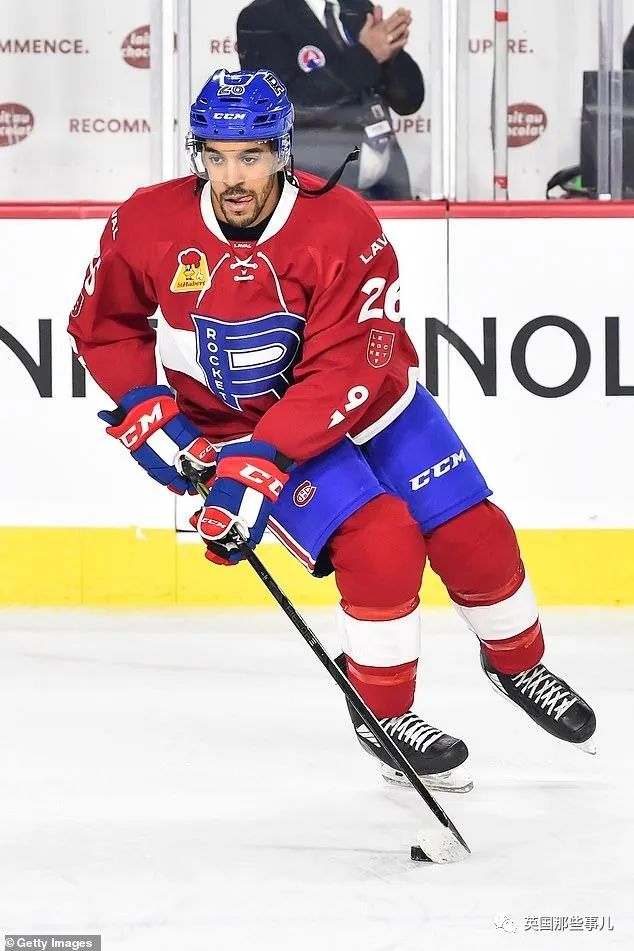 冰球运动员比赛中被对手冰刀割喉身亡!网友吓呆:噩梦成真.