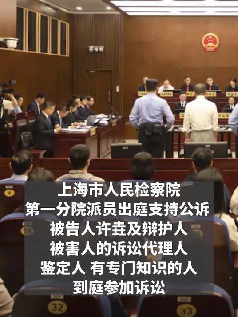 许垚故意杀人投放危险物质案开庭：游族网络创始人林奇被毒杀，庭审于当日22时15分结束|上海市|警情通报|审理|身亡|中毒_新浪新闻