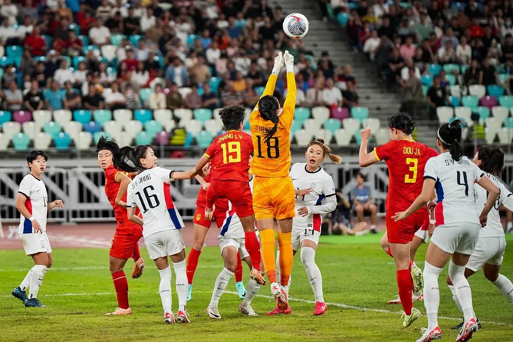 中国女足无缘巴黎奥运会|中国女足_新浪财经_新浪网