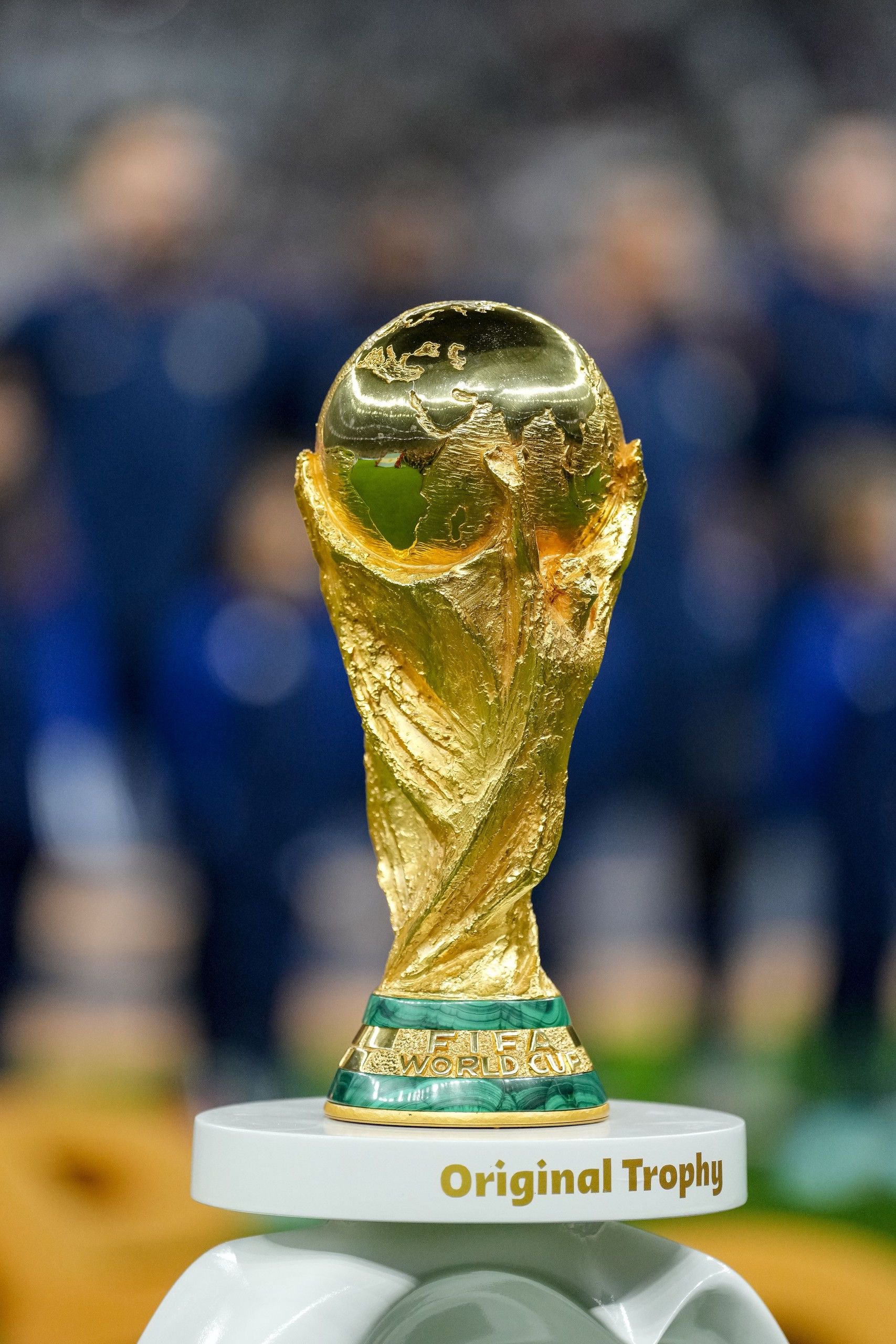 沙特成为2034年世界杯唯一申办国.