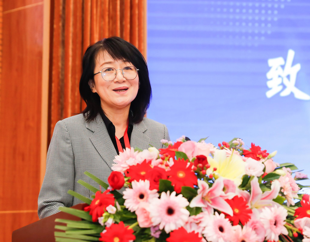 国家统计局山西调查总队卢琳总队长简要阐述了统计学科的重要性,并