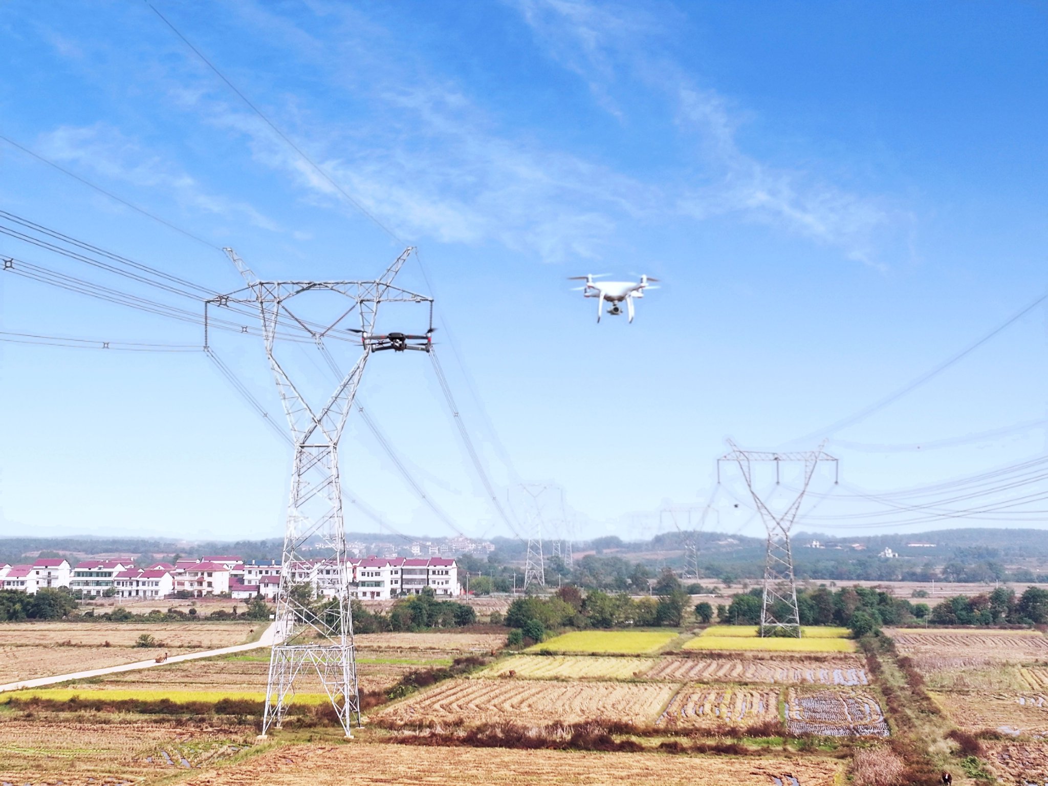 智慧巡检护航江西电网安全运行|输电_新浪财经_新浪网