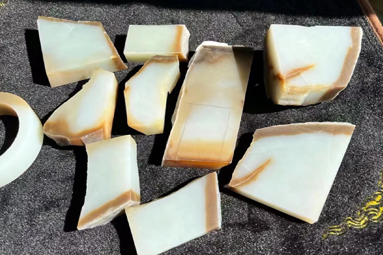 今天399元盲盒限量抽|和田玉_新浪财经_新浪网