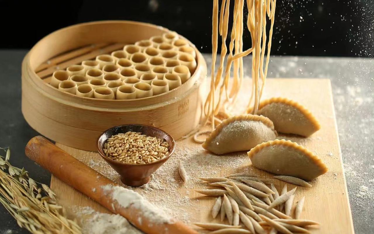 图片来源:微博@西贝莜面村