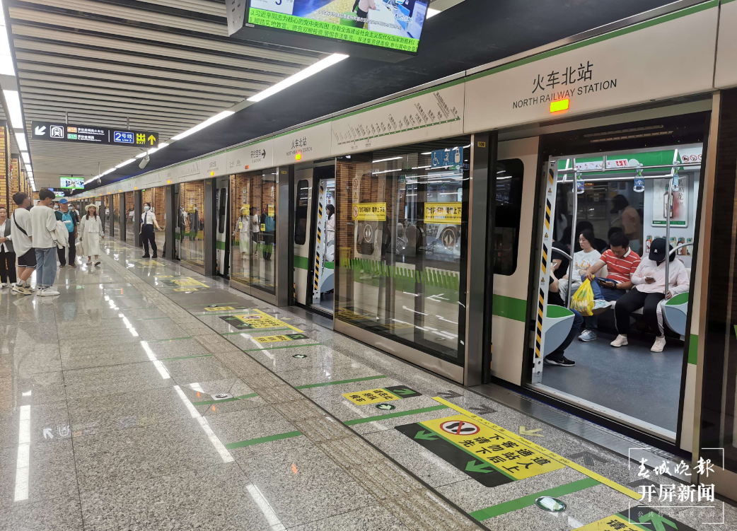 昆明地铁怎么老往人少的地方修?难道是为房地产服务?