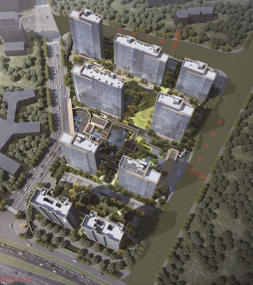 政务区现房终于来了!伟星SS202215号地块规划出炉|地块|现房|合肥市