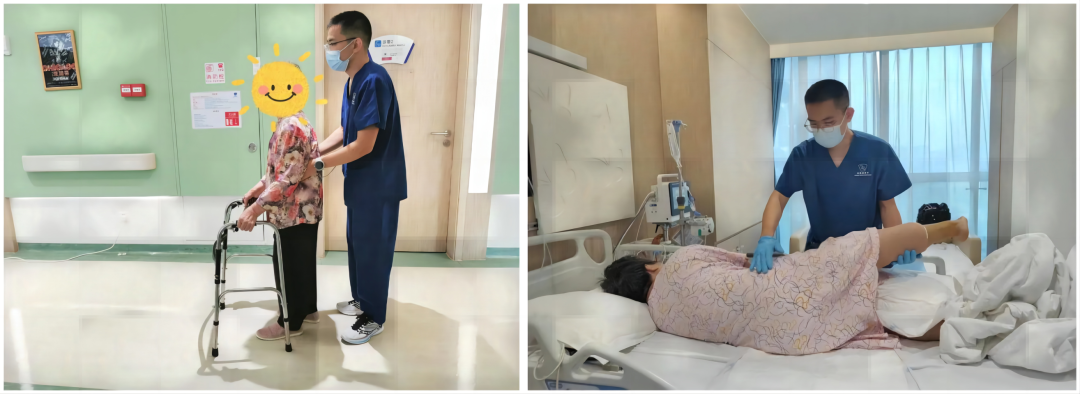 为什么骨科用摆锯华南首例！MAKO机器人辅助完成单髁置换术，术后第一天就能独立行走_https://www.jmylbn.com_新闻资讯_第8张