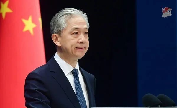 汪文斌 资料图 (外交部网站)