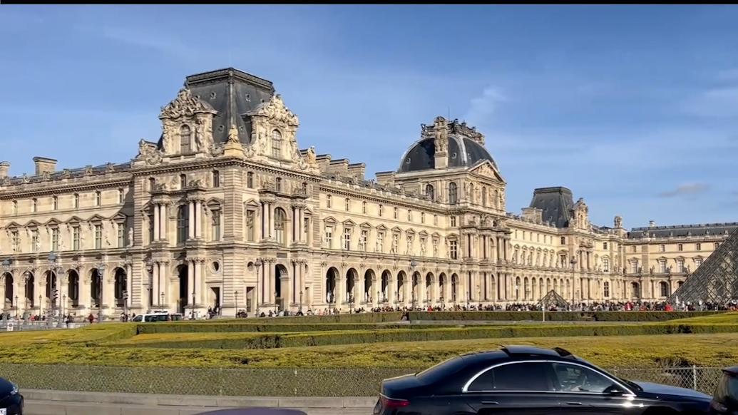 法国2023年三季度经济环比增长0.1%