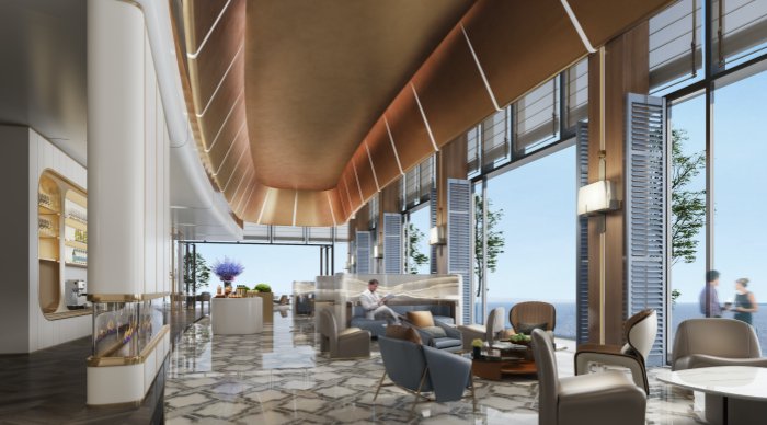 新酒店|钓鱼台美高梅大湾区双酒店2024启幕在即,造金狮踏浪与都市秘境