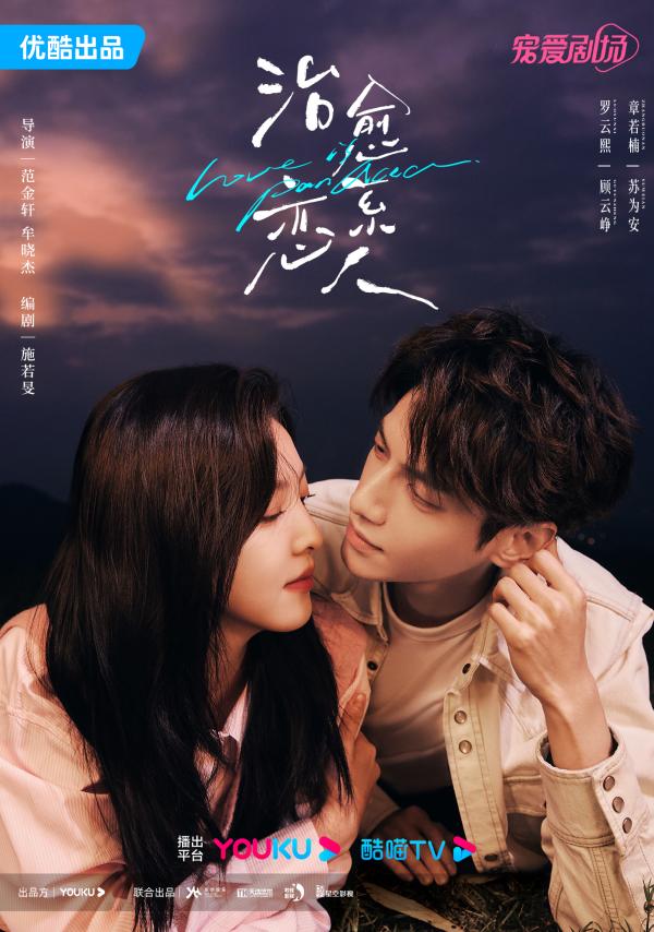 《治愈系恋人》海报