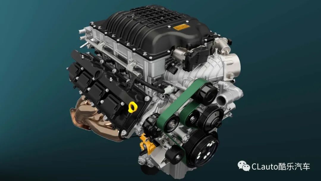 售价堪比马自达miata,千匹马力道奇demon 170发动机计划单卖 | 酷乐