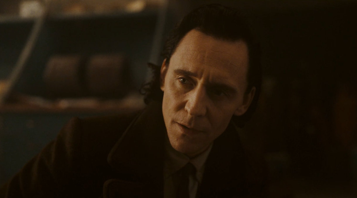TomHiddleston 抖森 美剧《洛基第二季 》5-3（中字）|美剧|抖森|洛基第二季 _新浪新闻