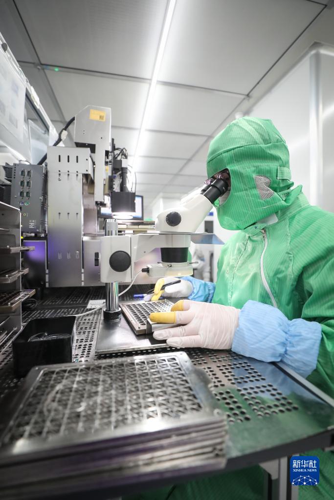 辽宁盘锦:构建光学电子产业集群|产业园|盘锦市|辽宁省_新浪新闻