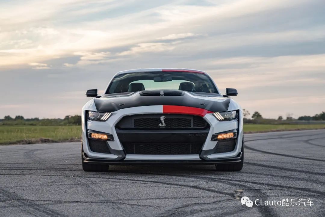 1200匹野马gt500,hennessey的杰作 | 酷乐汽车|hennessey_新浪财经