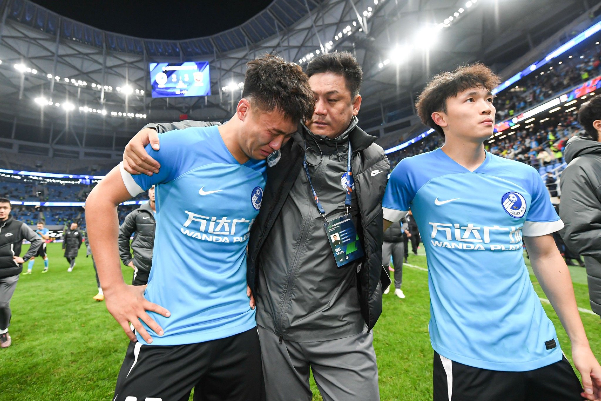 大连队的未来在哪?