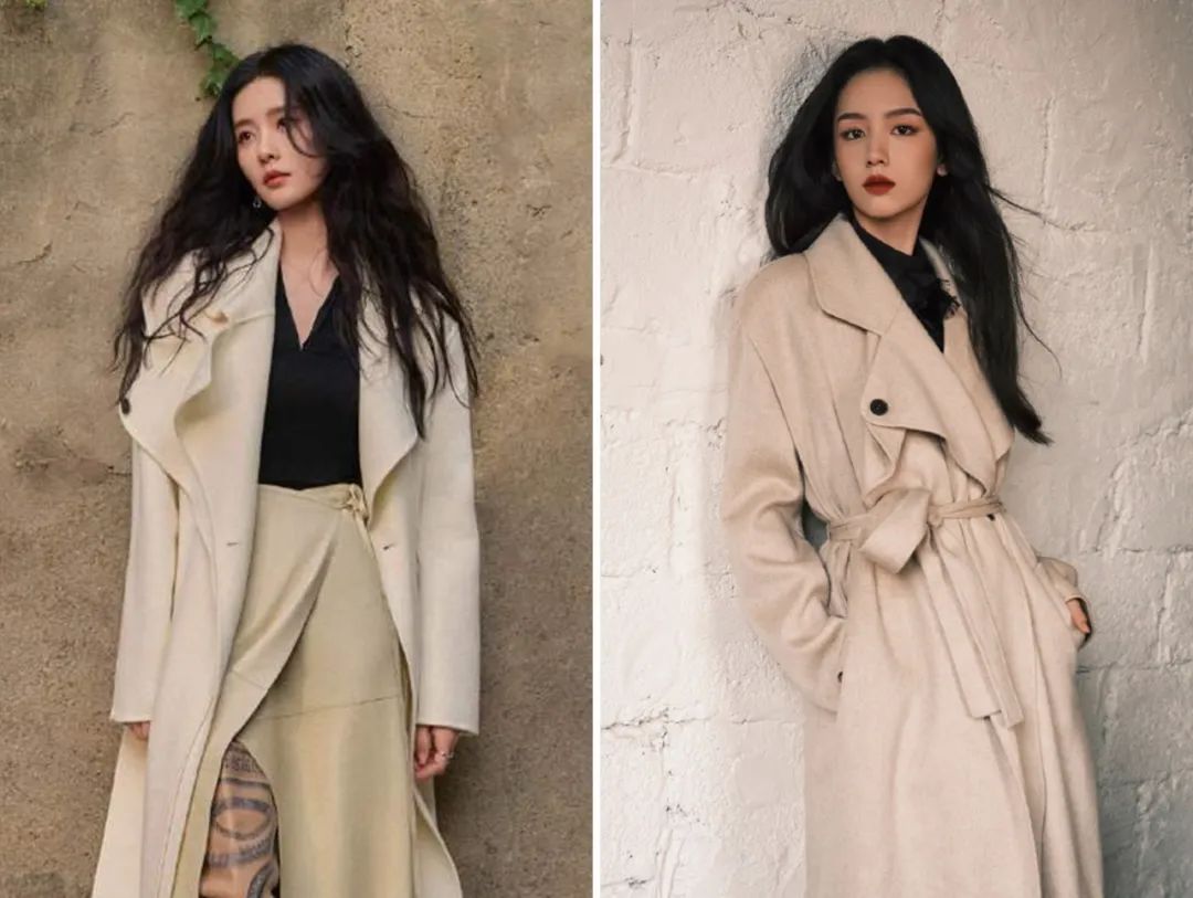 演员刘诗诗,周也