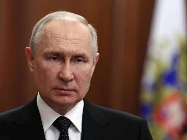 俄罗斯总统普京 资料图片