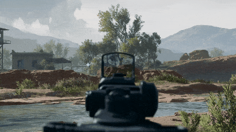 令人愉悦的打击反馈