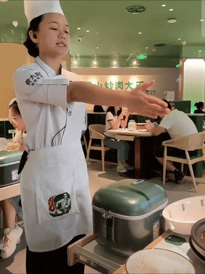 图源：小红书@吃货精劳拉视频截取