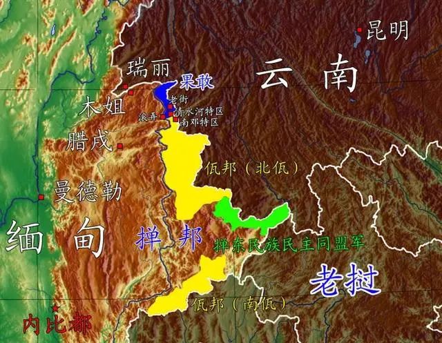 原创丨缅北大决战要来了!有中国在,这一局,谁都没有退路!