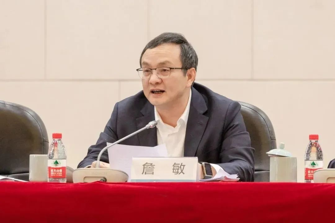 詹敏(资料图 图片来源:浙江省机场集团)