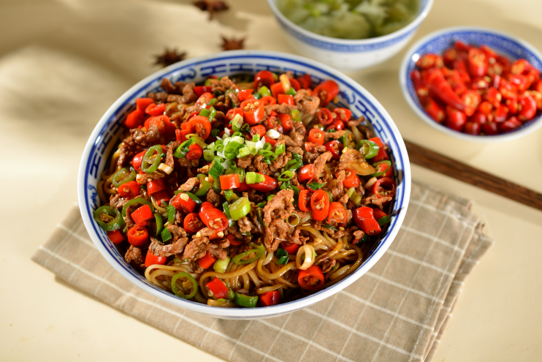南昌炒粉.(图/图虫创意)
