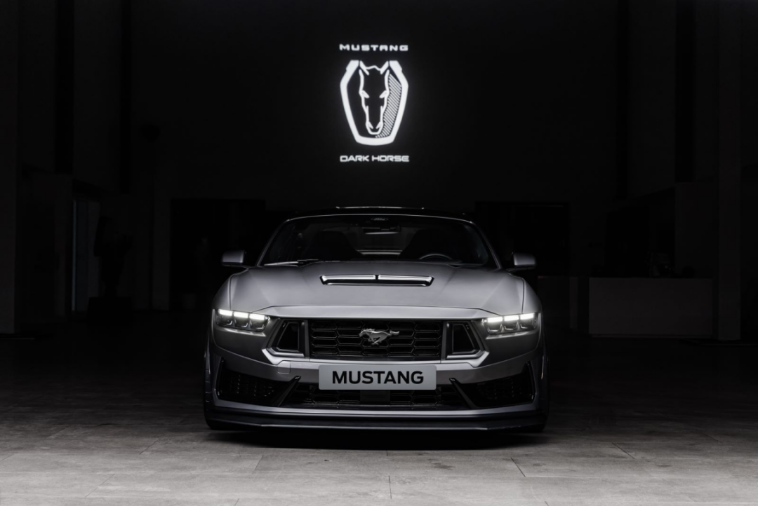 v8怒吼后燃油车时代mustangdarkhorse如何完成对高性能电动车的绝地