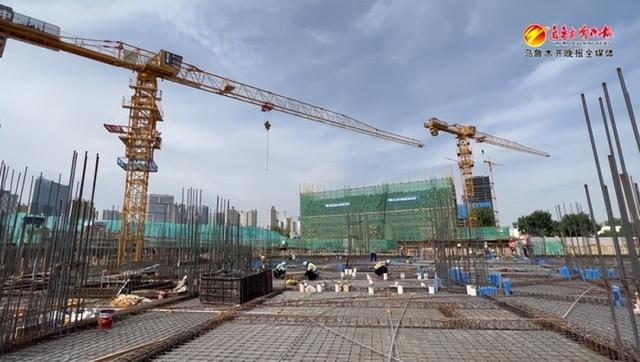 重点项目建设奋力冲刺全年目标|乌鲁木齐市_新浪财经_新浪网